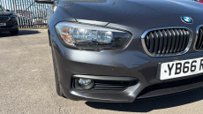 BMW 1 Series 116d EfficientDynamics Plus 5dr Diesel Hatchback